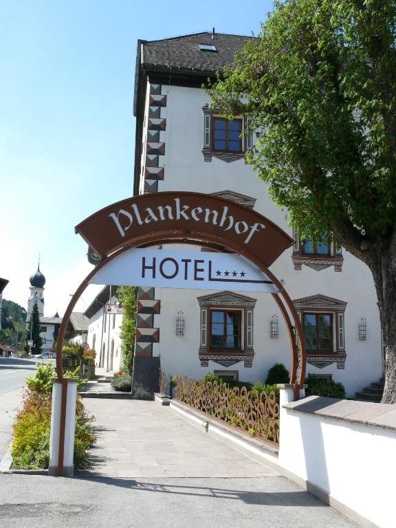 Hotel Plankenhof B&B Pill Extérieur photo